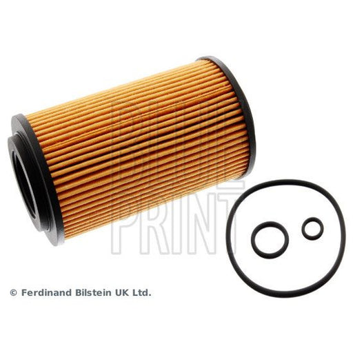 Blue Print Engine Oil Filter fits Jeep Grand Cherokee 2001-2005 2.7