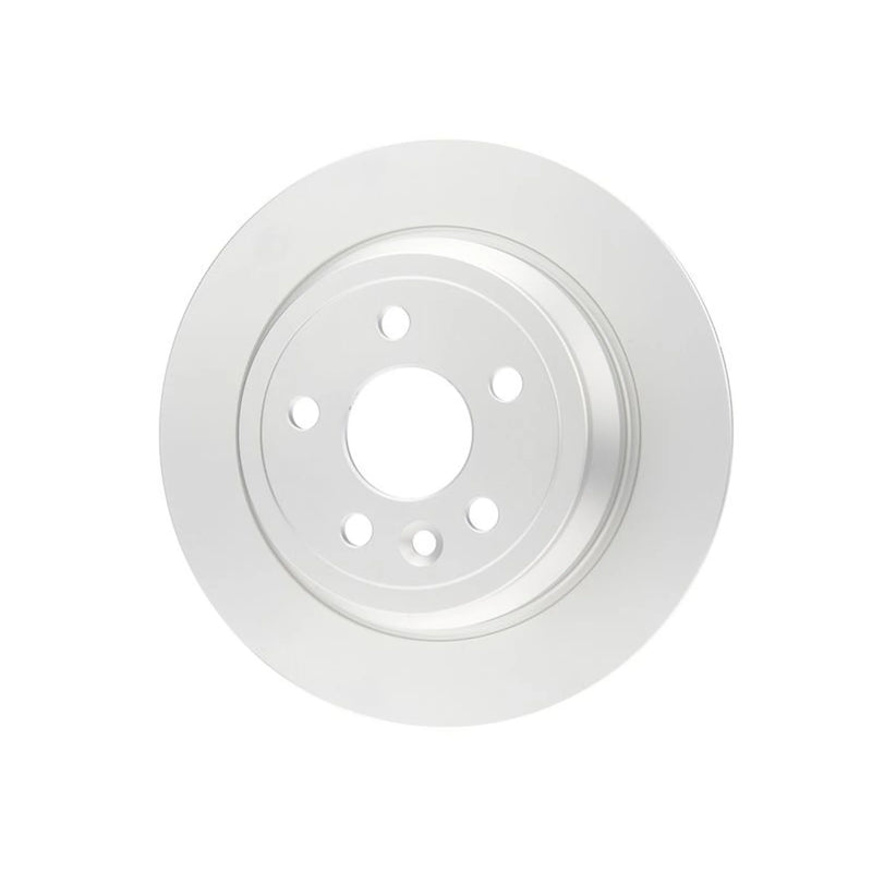 Bosch 2 x Solid Brake Discs fits Land Rover Freelander 2 2006-2014 2.0 2.2 3.2