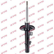 KYB Shock Absorber Damper Strut Front Right fits Peugeot 207 2006-2015 1.4