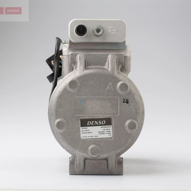 Denso Air Conditioning Compressor fits Mercedes-Benz S-Class 1991-1999