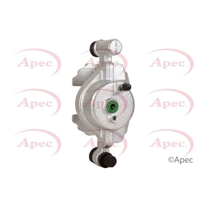 Apec Brake Caliper Assembly Front Left LCA177