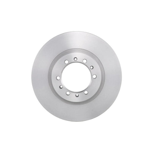Bosch Front Brake Vented Discs & Pads fits Mitsubishi L200 1996-2007 2.4 2.5