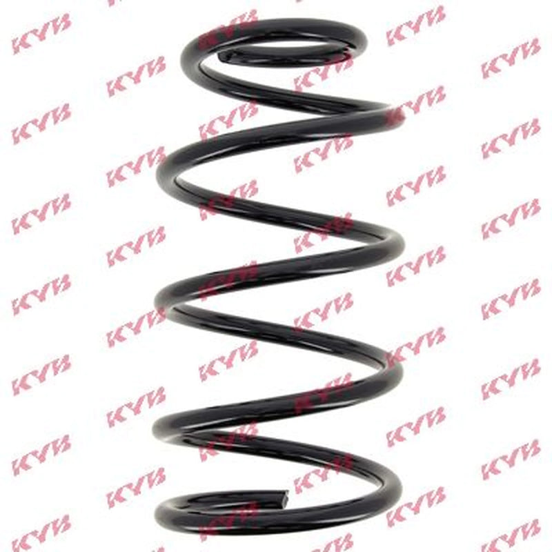 KYB 2 x Suspension Springs fits Ford Grand C-Max 2010-2019 1.0 1.6 2.0