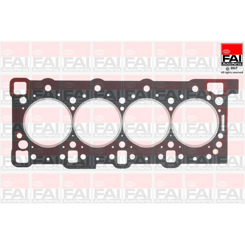 FAI Cylinder Head Gasket 1mm Thick