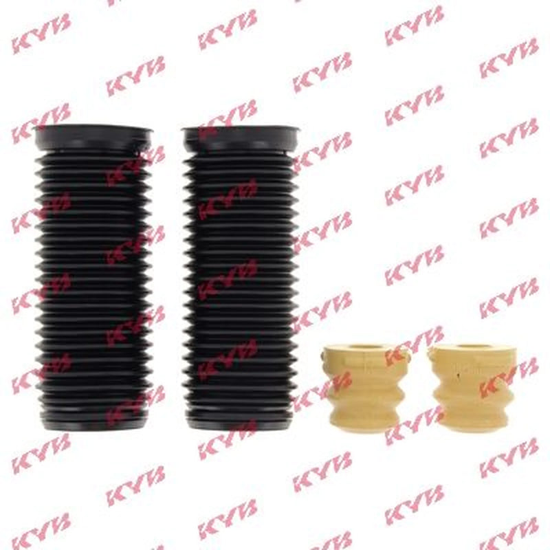 KYB 2 x Front Dust Cover Kit fits Seat Altea 2004-2015 1.2 1.4 1.6 1.8 1.9 2.0