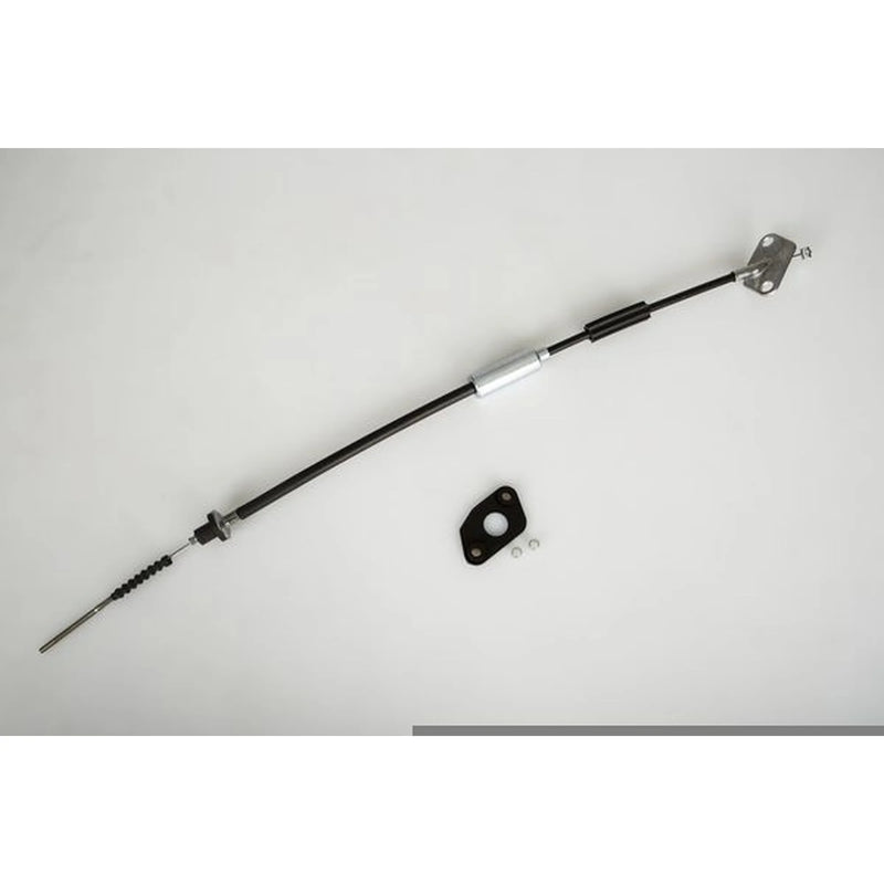 Hella Clutch Control Cable Pull fits Chevrolet Spark 2010 on 1.0 1.2