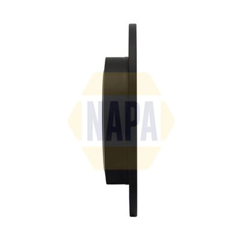 NAPA 2 x Solid Brake Discs fits Mini Mini 2001-2008