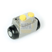 NAPA Wheel Cylinder Hydraulic Brake Rear Right fits Honda Civic Aerodeck