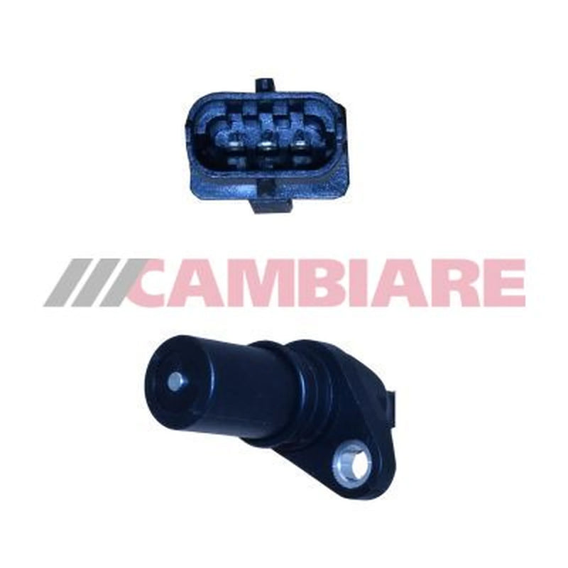 Cambiare Crankshaft Position Sensor fits Hyundai Santa Fé II 2006-2012 2.2