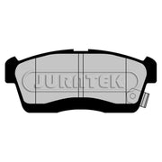 Juratek Front Brake Pad Set JCP1532A