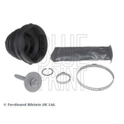 Blue Print Drive Shaft Bellow Kit Front Rubber ADJ138107