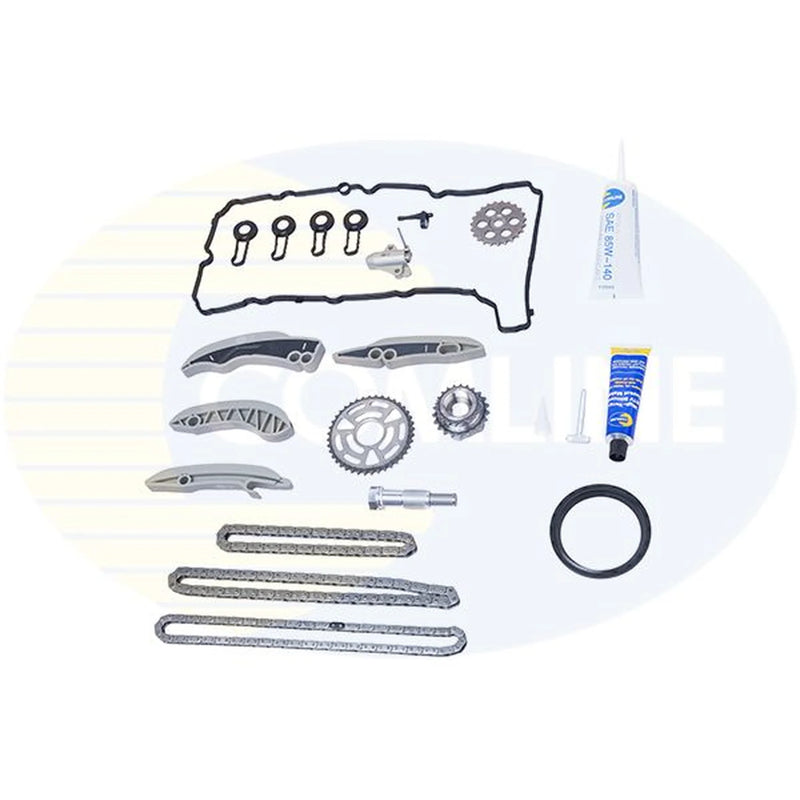 Comline Timing Chain Kit Set 86 Links fits BMW 1 2019-2020