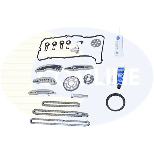 Comline Timing Chain Kit Set 86 Links fits BMW 1 2019-2020