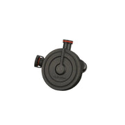 Gates Crankcase Oil Separator fits Seat Cordoba 2006-2009 1.2 1.4 1.6