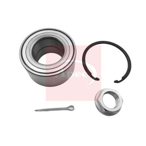 Apec Wheel Bearing Kit fits Toyota Avensis 1997-2003 1.6 1.8 2.0
