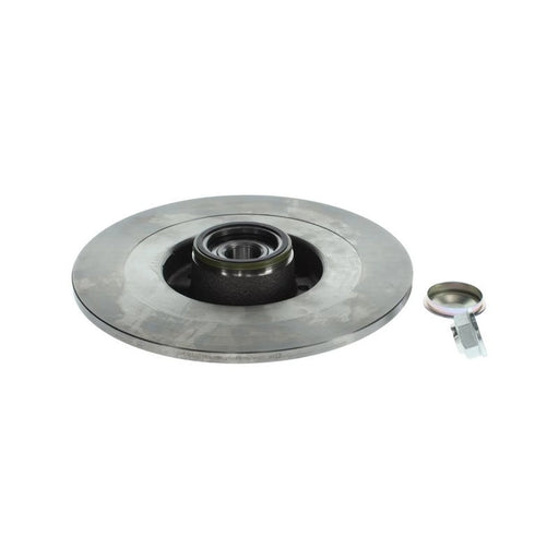 Bosch 2 x Solid Brake Discs fits Renault Vel Satis 2002-2009 2.0 2.2 3.0 3.5