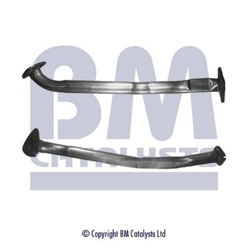 BM Catalysts Exhaust Pipe OD fits Fiat Stilo 2001-2006 1.9