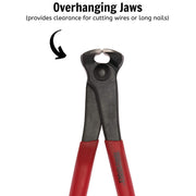 Teng Tools End Nipper 200mm Teng Tools - Dynamic Drive