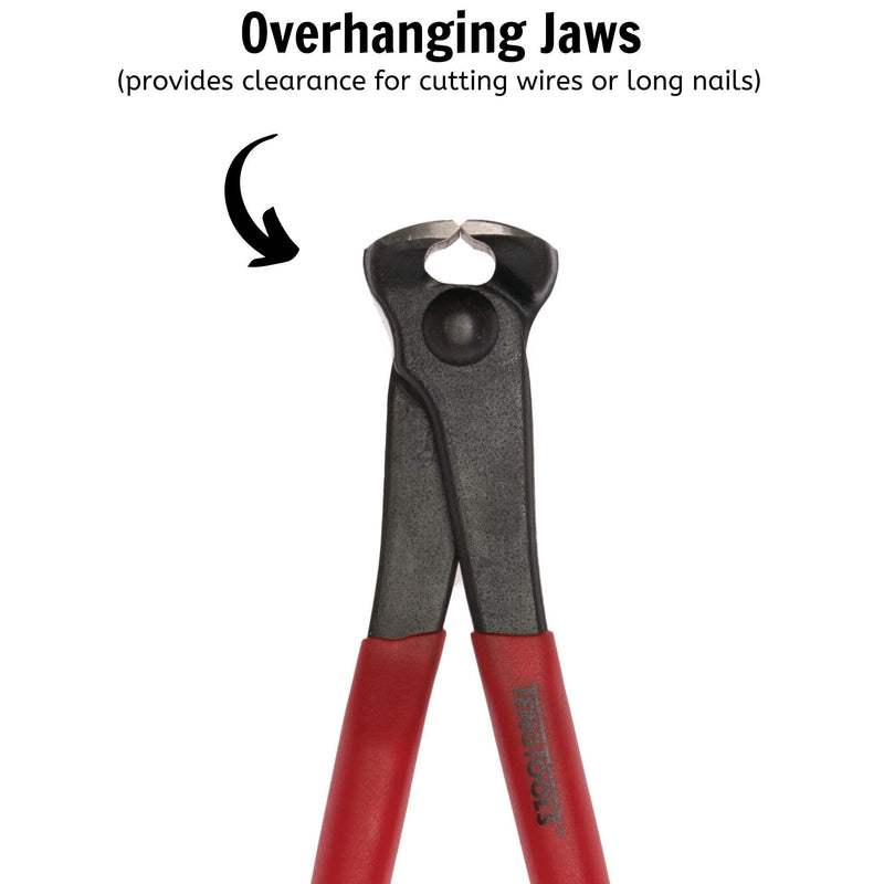 Teng Tools End Nipper 200mm Teng Tools - Dynamic Drive