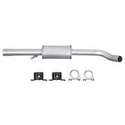 Hella Front Silencer Front fits Skoda Octavia I 1996-2004 1.4 1.6