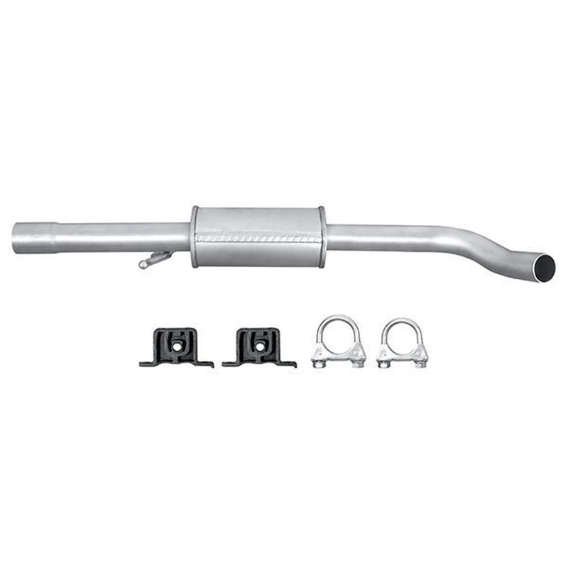 Hella Front Silencer Front fits Skoda Octavia I 1996-2004 1.4 1.6