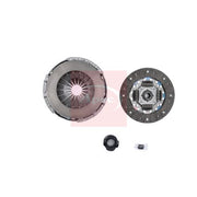 Apec Clutch Kit Set 3pc fits Seat Leon 2012-2020 1.4