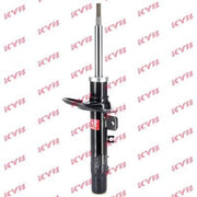 KYB Shock Absorber Damper Strut Front Left fits Peugeot 207 2006-2015 1.4