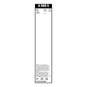 Bosch Aerotwin Wiper Blade Set 750mm + 750mm — A988S fits Cupra Born 2021-2025