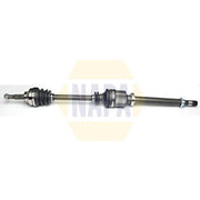 NAPA CV Drive Shaft Driveshaft Front Right fits Dacia Logan 2005-2012 1.5 1.6