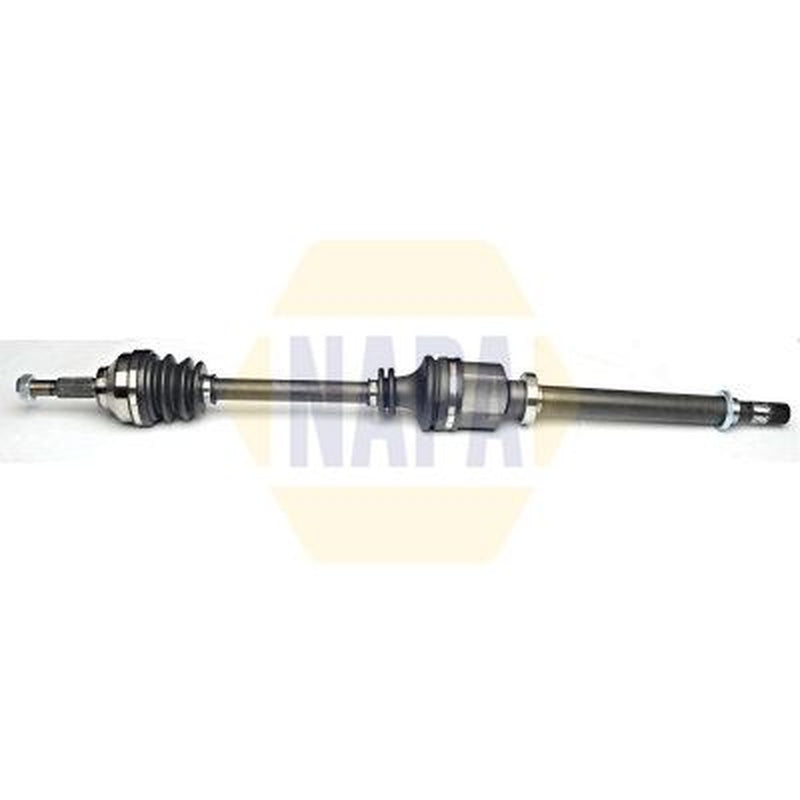 NAPA CV Drive Shaft Driveshaft Front Right fits Dacia Logan 2005-2012 1.5 1.6