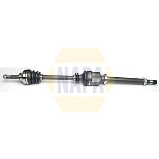 NAPA CV Drive Shaft Driveshaft Front Right fits Dacia Logan 2005-2012 1.5 1.6