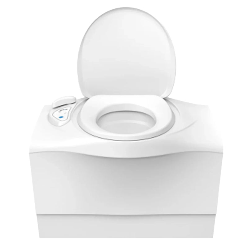 Thetford C402C Cassette Toilet - 12V Pump & Flushing System