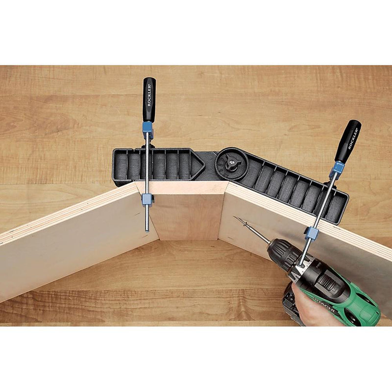Rockler Clamp-It® Bar Clamp 8" Rockler - Dynamic Drive