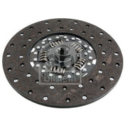 Febi Clutch Friction Disc Plate 310mm 10 Splines 105058