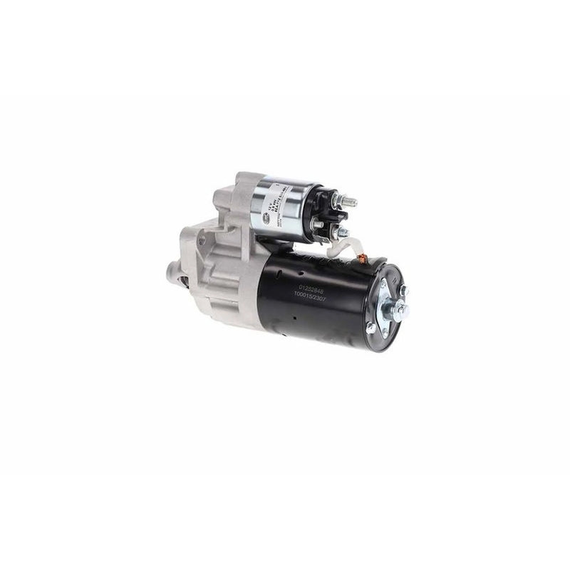 Hella Starter Motor 12V 0.9kW 9 Teeth fits Renault Twingo I 1993-1996 1.2