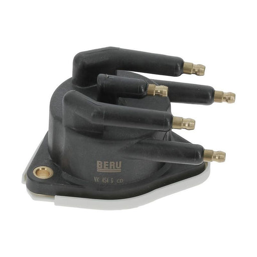 BERU Distributor Cap fits Renault Clio I 1994-1996 1.8