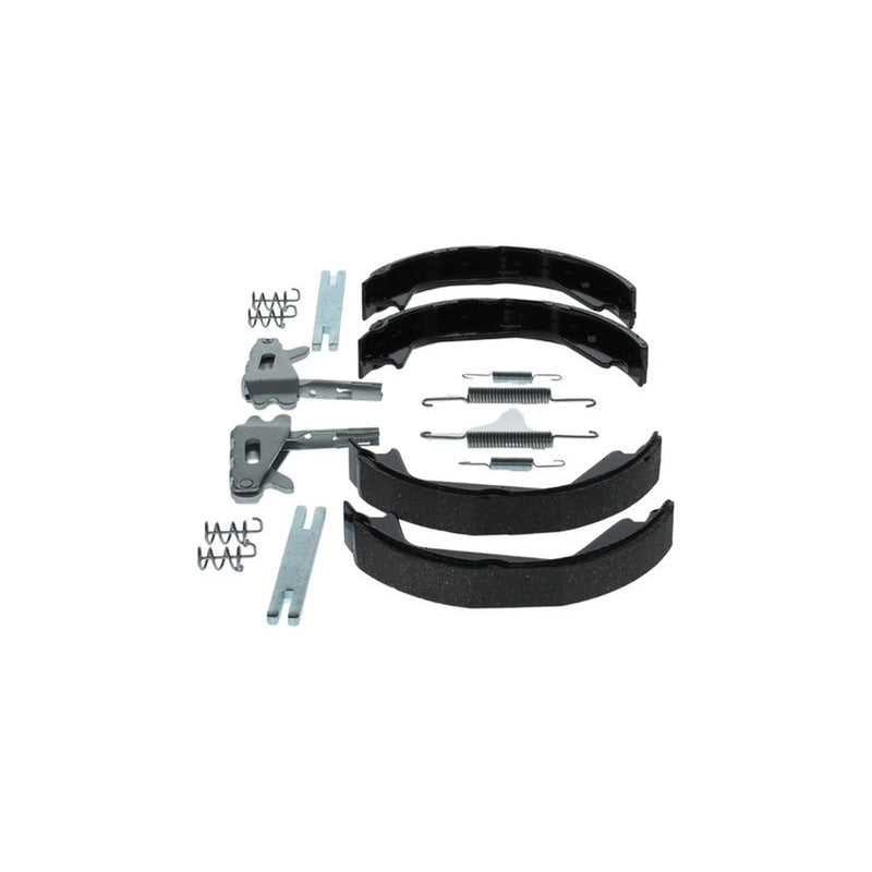 Bosch Parking Brake Shoe Set fits Volvo XC90 I 2002-2014 2.5 3.2
