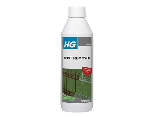 H G Rust Remover 500ml H G - NN4 Online