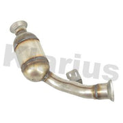 Klarius Catalyst Type Approved With Pipe fits Mercedes-Benz M-Class 1999-2005