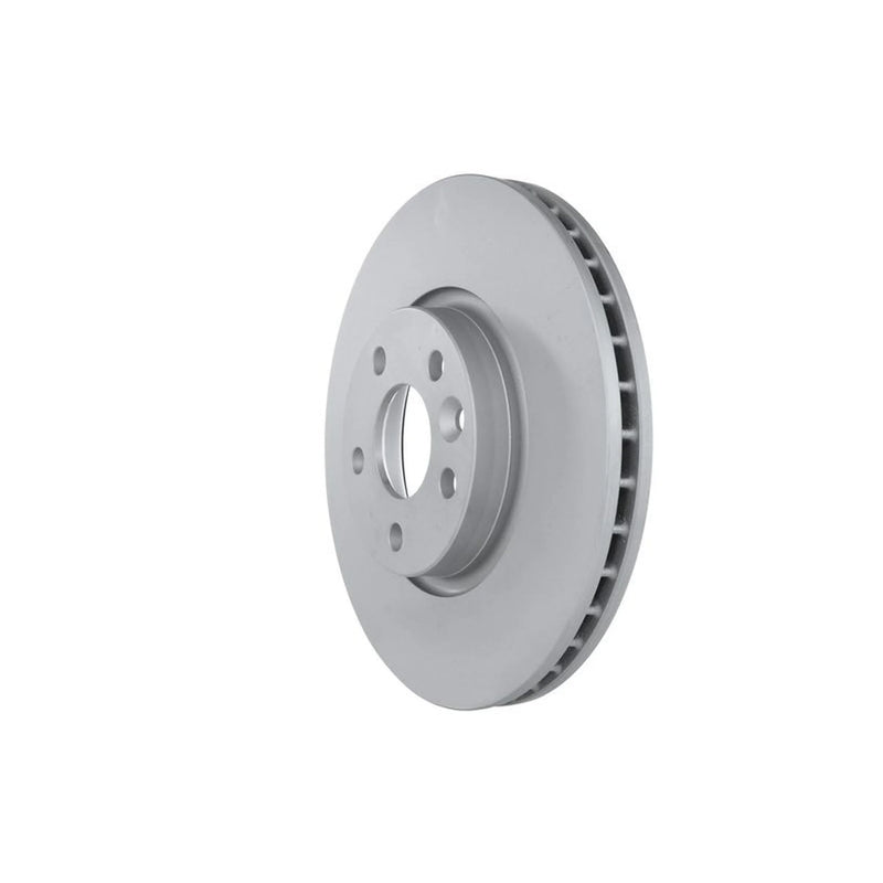 Bosch Front Brake Discs & Pads fits Land Rover Range Rover Evoque 2011-2019