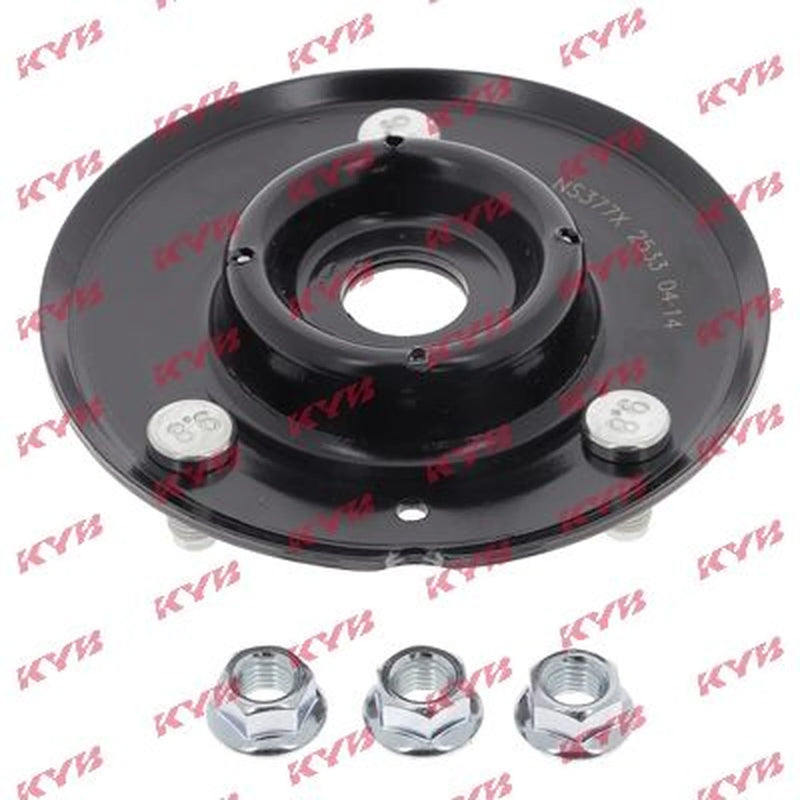 KYB Front Suspension Strut Support Mount fits Nissan Navara NP300 2005-2007 2.5