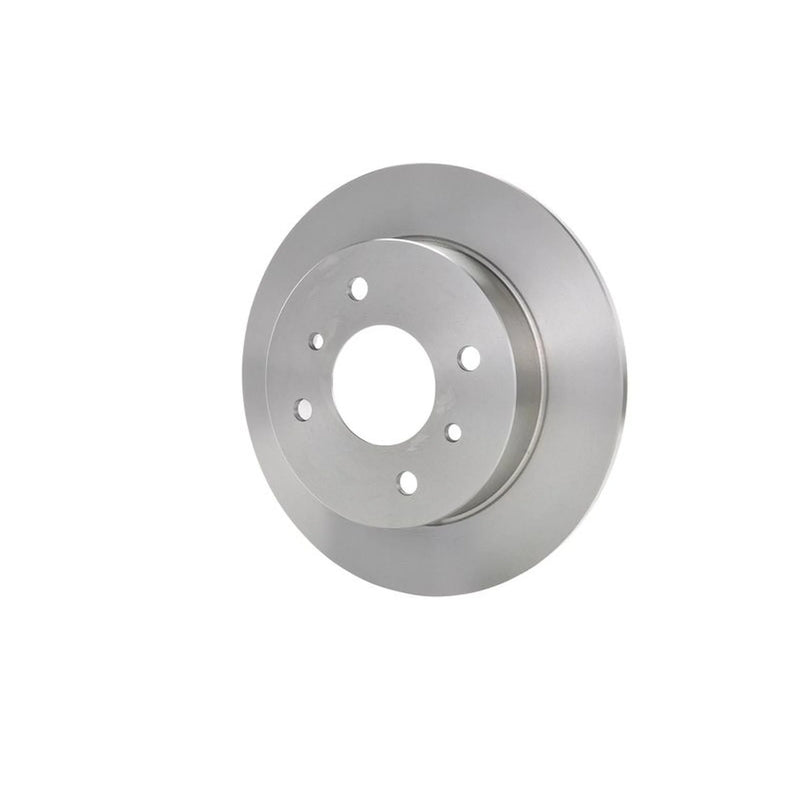 Bosch Front & Rear Brake Discs & Pads fits Nissan Almera 2000-2002 1.8