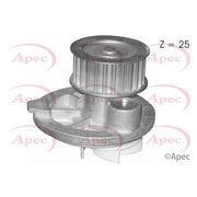 Apec Engine Cooling Water Pump fits Cadillac Bls 2007 on 2.0