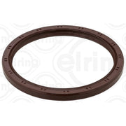 Elring Crankshaft Shaft Seal 118mm OD ID Wide fits Toyota 4 Runner V 2010 on 4.0