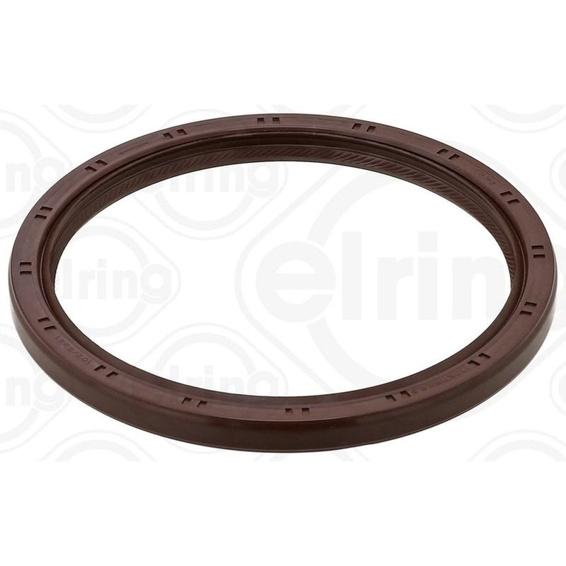 Elring Crankshaft Shaft Seal 118mm OD ID Wide fits Toyota 4 Runner V 2010 on 4.0