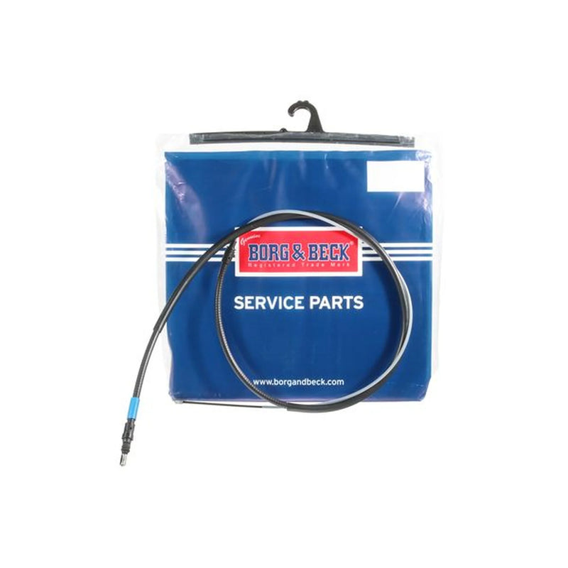 Borg & Beck Handbrake Cable Right Rear BKB3980