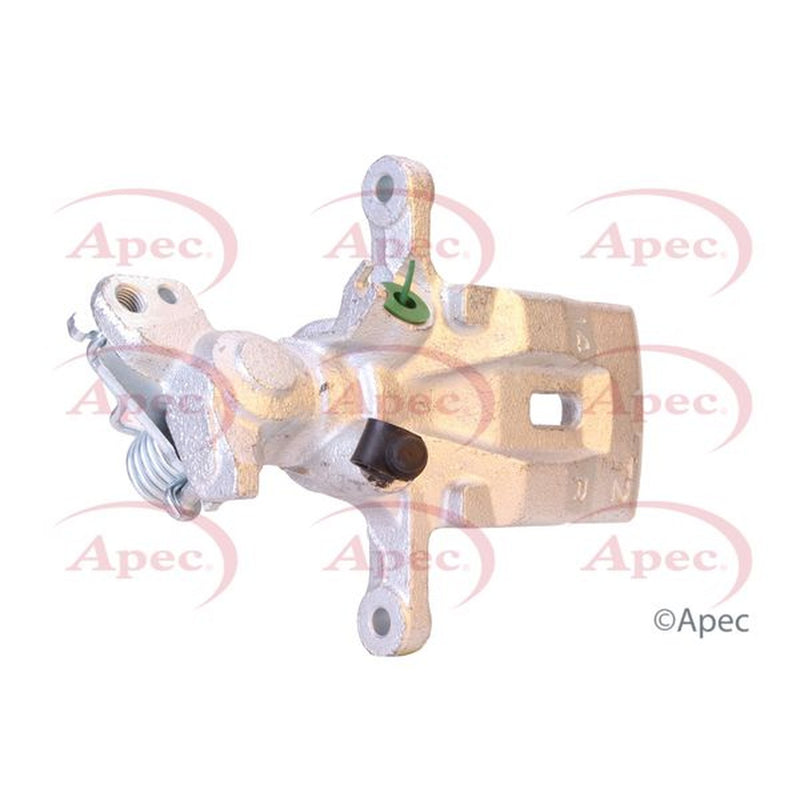 Apec 2 x Rear Brake Calipers fits Mazda RX-8 2003-2012 1.3