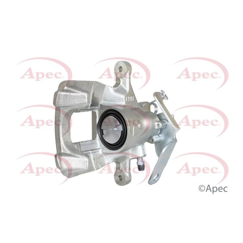 Apec Brake Caliper Assembly Rear Left LCA871
