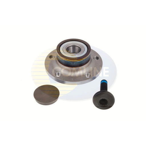 Comline Wheel Bearing Kit fits Audi A3 2003-2013 1.2 1.4 1.6 1.8 1.9 2.0