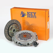 Key Parts Clutch Kit Set 3pc 215mm fits Mitsubishi Carisma 1996-2000 1.9